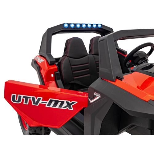 Autko dla dzieci BUGGY UTV-MX 2000N 4x4 Czerwony XMX-603B